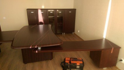 Кабинет руководителя Сенат