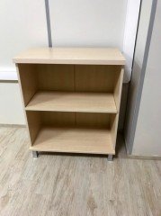 Тумба с открытыми полками