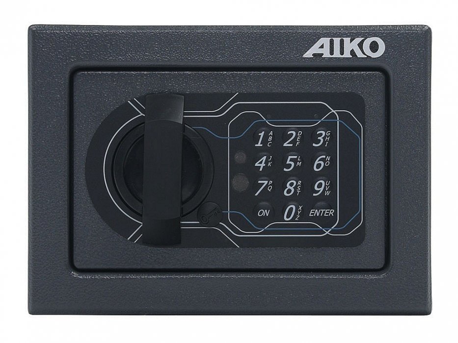 Офисный сейф AIKO Т 140 EL - вид 3
