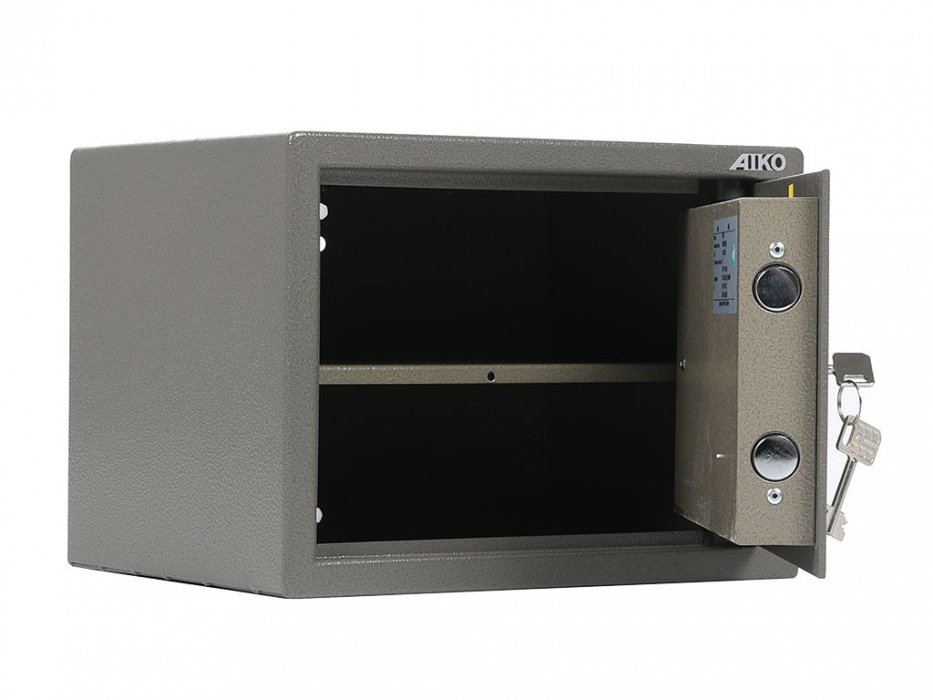 Металлический сейф AIKO ТM-25 KL - вид 5