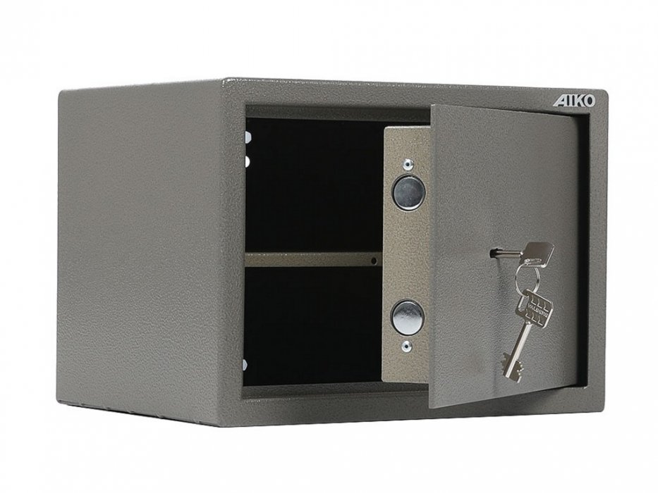 Металлический сейф AIKO ТM-25 KL - вид 4