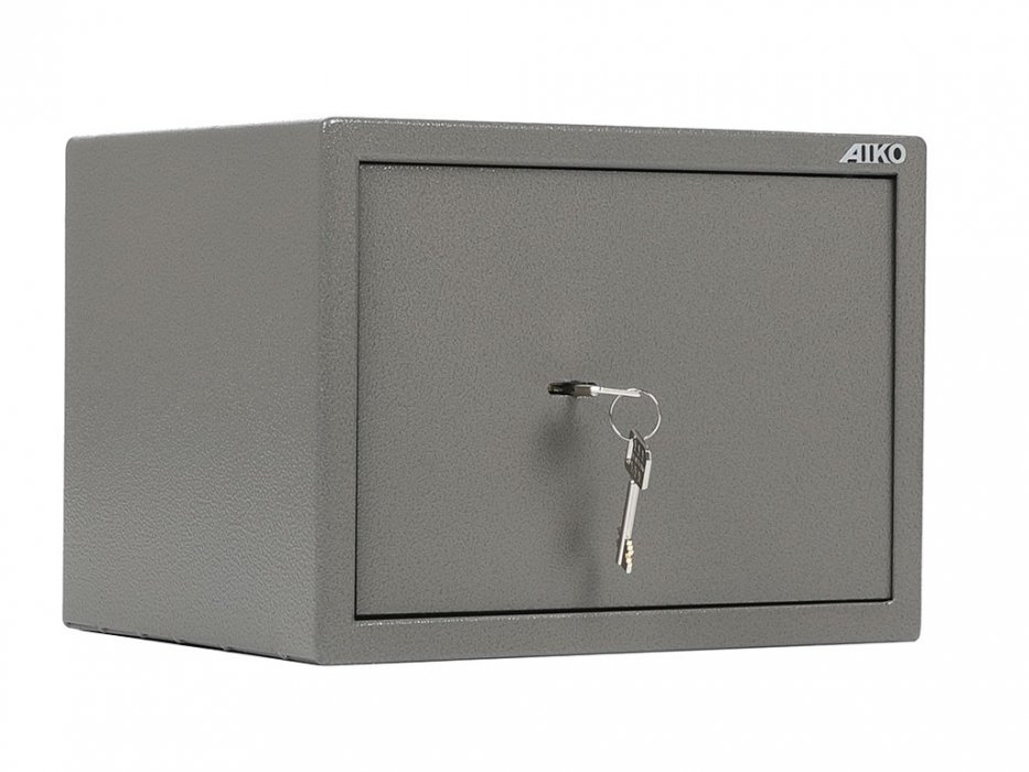 Металлический сейф AIKO ТM-25 KL - вид 2