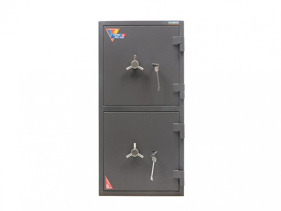 Металлический сейф VALBERG Гранит 90T/2 KL - вид 3