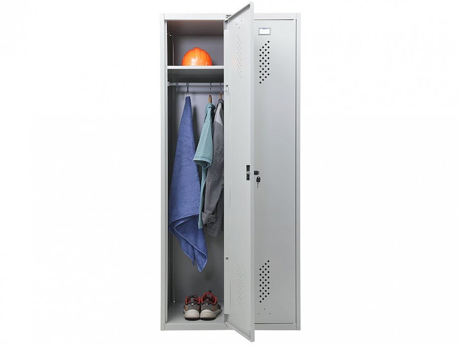 Шкаф для одежды Практик LS 21-80 - вид 5